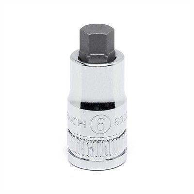 Gearwrench 1/4 Hex Bit Socket Stubby 3mm