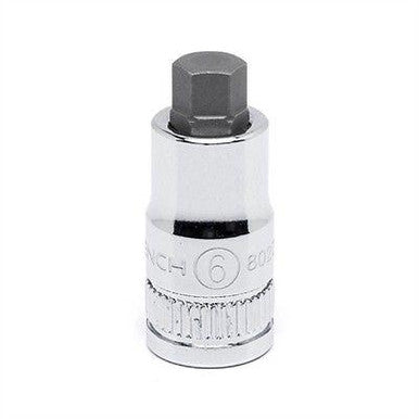 Gearwrench 1/4 Hex Bit Socket Stubby 3mm