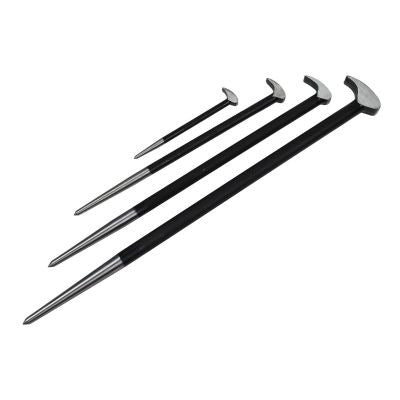 K Tool 4pc Lady-Foot Pry Bar Set