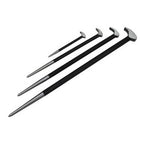 K Tool 4pc Lady-Foot Pry Bar Set