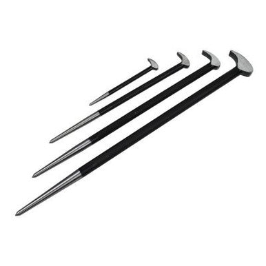 K Tool 4pc Lady-Foot Pry Bar Set