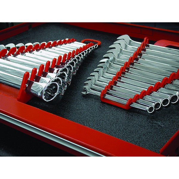 Ernst Wrench Gripper Reverse 12 Tool Wrench Organizer