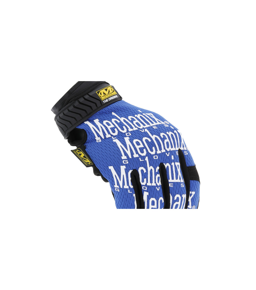 Mechanix Original Glove Blue - XL