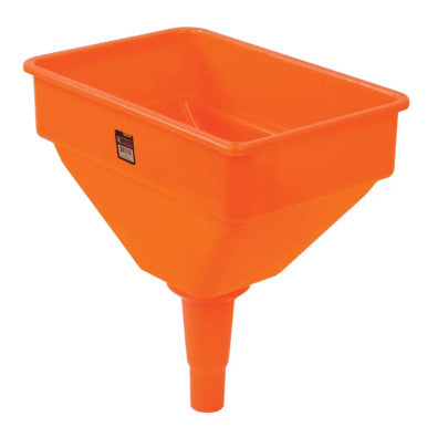K Tool Fuel & Oil Funnel 1.2 Gallon