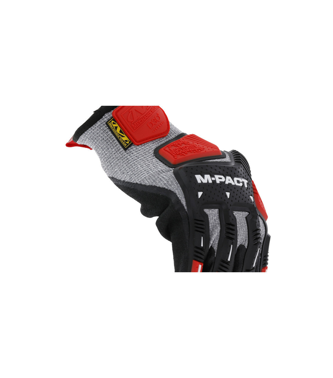 Mechanix M-Pact Knit CR5A5 Gloves - Large