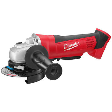 Milwaukee 18V Li-Ion Cordless 115mm Angle Grinder - Naked