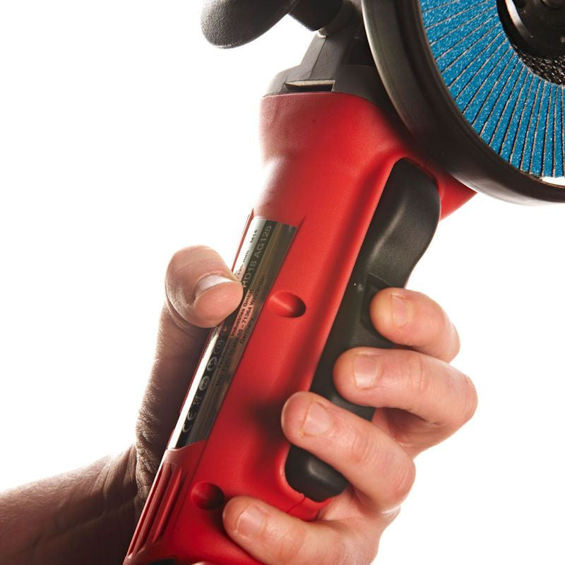 Milwaukee 18V Li-Ion Cordless 115mm Angle Grinder - Naked