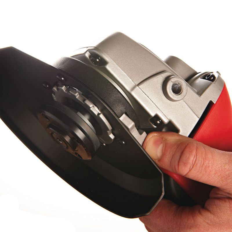 Milwaukee 18V Li-Ion Cordless 115mm Angle Grinder - Naked