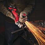Milwaukee 18V Li-Ion Cordless 115mm Angle Grinder - Naked
