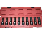 K Tool 10pc Flex Socket Set 10-19mm