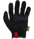 Mechanix M-Pact Open Cuff Black & Green Gloves - XL