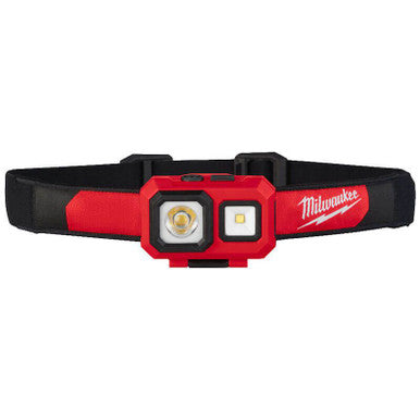 Milwaukee Alkaline Spot Flood Headlamp