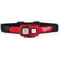 Milwaukee Alkaline Spot Flood Headlamp