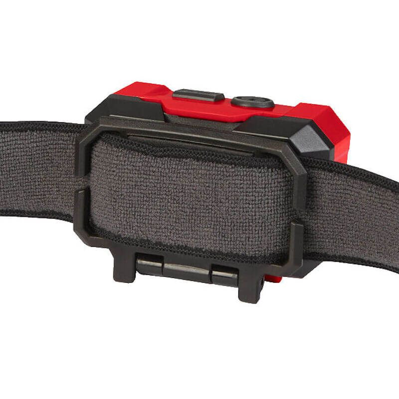 Milwaukee Alkaline Spot Flood Headlamp