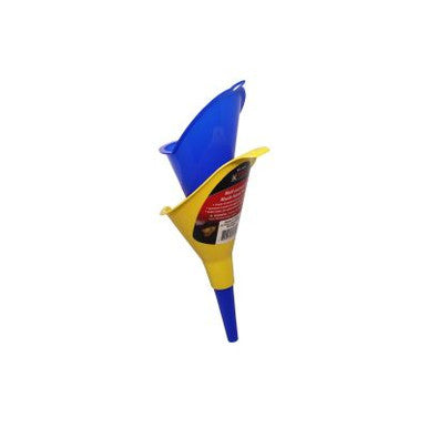 K Tool Multi-purpose Big Mouth Funnel 2pc Set