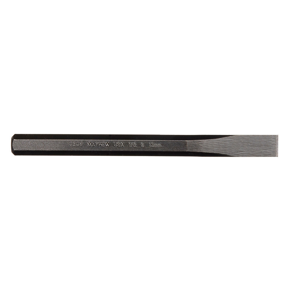 Mayhew Tools 1/2 Chisel 12in Long x 1/2in