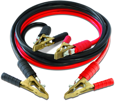 GYS 3m Jumper Cables Pro 500A Black & Red