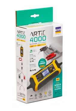 GYS Artic 4000 Charger