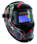 GYS VOLCANO Welding Helmet & Helmet Bag Bundle