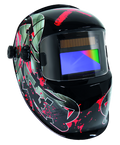GYS VOLCANO Welding Helmet & Helmet Bag Bundle