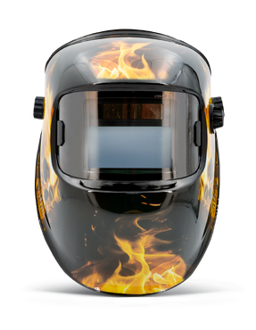 GYS FIREMAN Welding Helmet & Helmet Bag Bundle