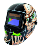 GYS BONES Welding Helmet & Helmet Bag Bundle