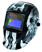 GYS IRON Welding Helmet & Helmet Bag Bundle