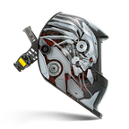 GYS IRON Welding Helmet & Helmet Bag Bundle