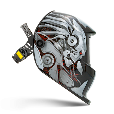 GYS IRON Welding Helmet & Helmet Bag Bundle
