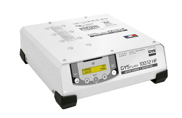 GYS 100-12 HF Battery Support Unit with 5m Cables