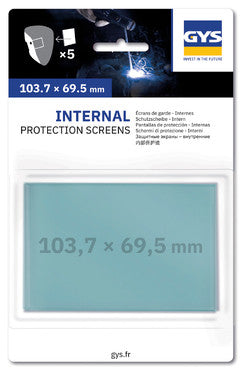 GYS Screens Internal 5pc