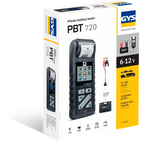 GYS Battery Tester PBT 720 - Start/Stop