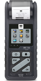 GYS Battery Tester PBT 720 - Start/Stop