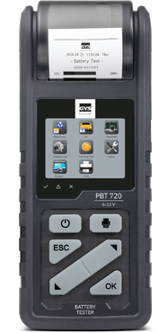 GYS Battery Tester PBT 720 - Start/Stop