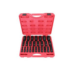 K Tool 26pc Deep Impact Metric Socket Set 1/2Dr