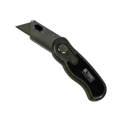 K Tool Quick-Change Folding Utility Knife