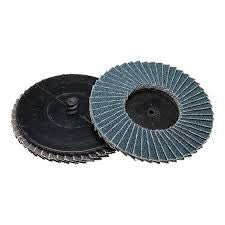 Abracs Q-L Zirconium Flap Disc P60 50mm 25pc