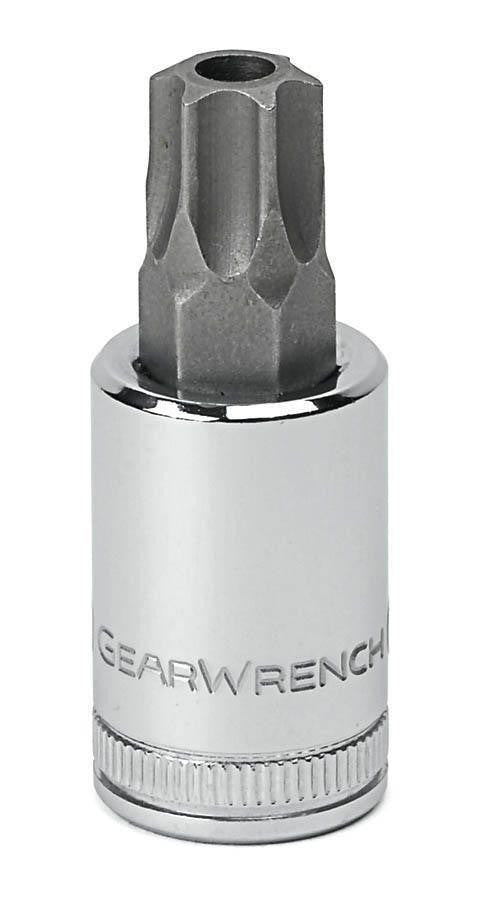 Gearwrench 1/4 Drive Tamper-Proof Torx Bit Socket T7