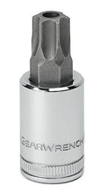 Gearwrench 1/4 Drive Tamper-Proof Torx Bit Socket T7