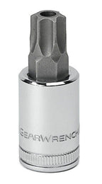 Gearwrench 1/4 Drive Tamper-Proof Torx Bit Socket T7