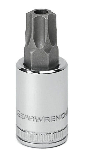 Gearwrench 1/4 Drive Tamper-Proof Torx Bit Socket T7