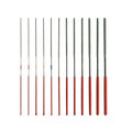 IPA Tools Super Hard Diamond Coated Round  Micro files