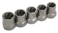 Hanson 5pc Bolt Grip Set XL 19-25mm