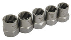 Hanson 5pc Bolt Grip Set XL 19-25mm