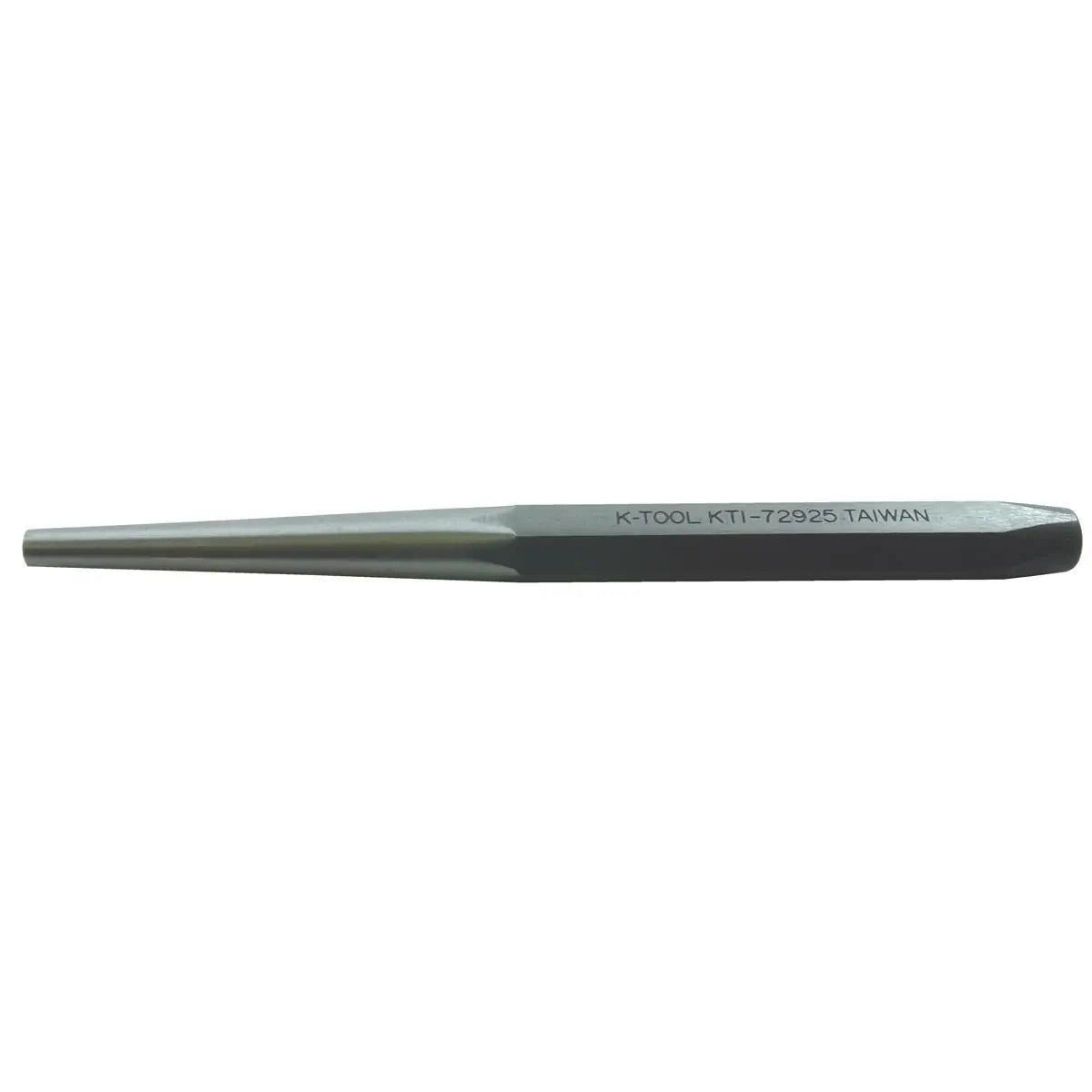 K Tool Punch Tapered 1/4 Inch