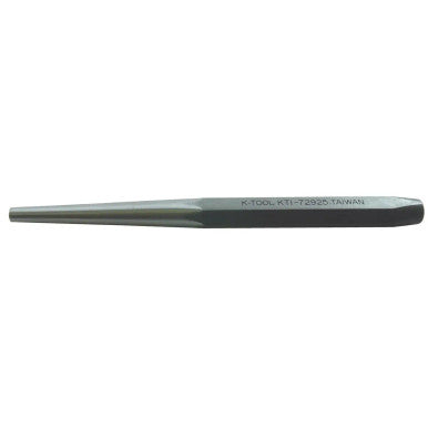K Tool Punch Tapered 1/4 Inch