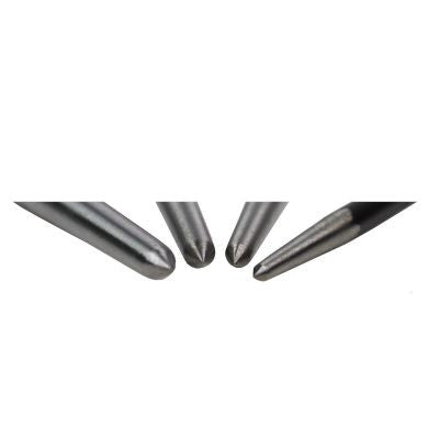 K Tool 4pc Lady-Foot Pry Bar Set