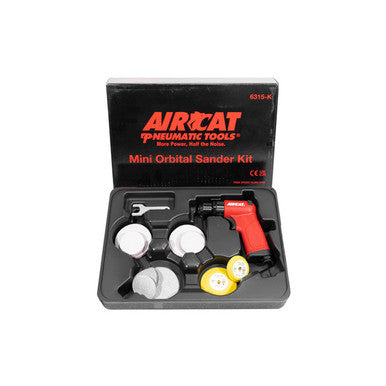 AirCat Pistol Grip Mini Orbital Sander