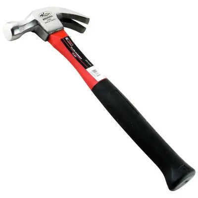 K Tool Claw Hammer 13oz. Fiberglass