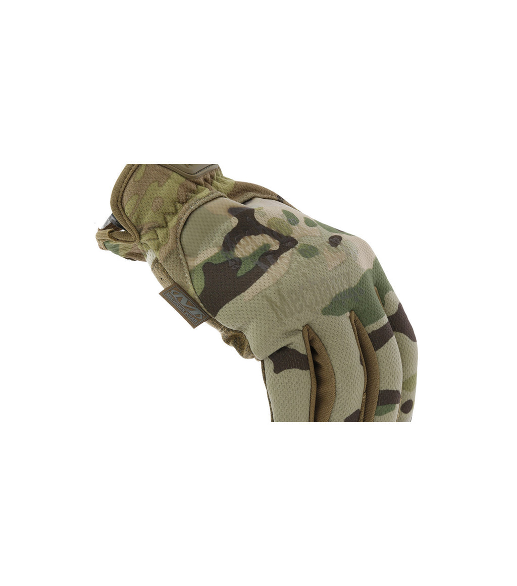Mechanix Fast Fit Glove Multi Camo - M